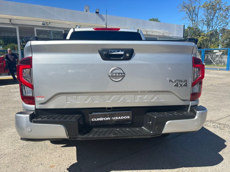 Nissan Navara 2.3 Dc Platinum At 4x4 Diesel  2023 Usado  Usado en Webautos.cl