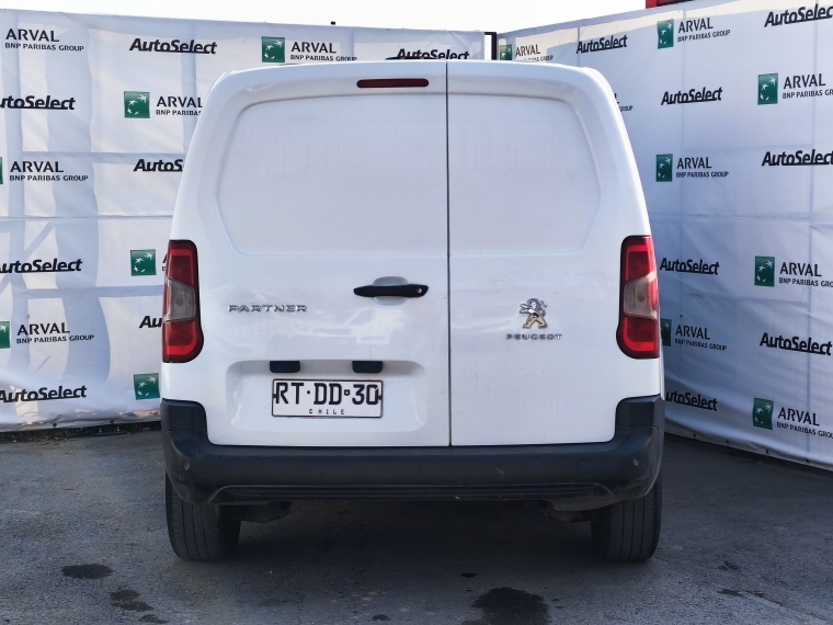 Peugeot Partner Hdi 92 L1 1.6 2022 Usado  Usado en Autoselect Usados