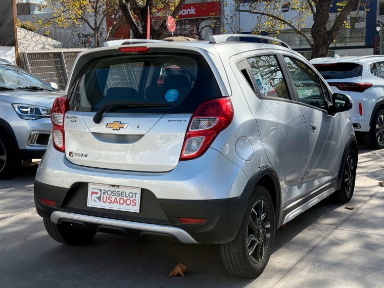 Chevrolet Spark gt Spark Gt 1.2 2021 Usado en Rosselot Usados