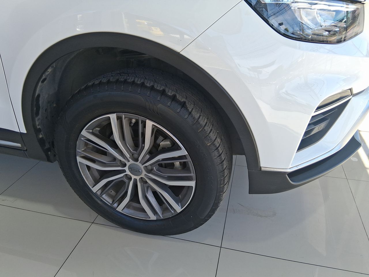 Geely Azkarra Azkarra 4x4 1.5 Aut 2022 Usado en Usados de Primera - Sergio Escobar