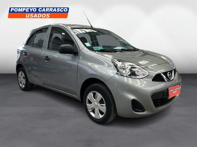 Nissan March 1.6 Sport Drive Ac Mt 2019 Usado  Usado en Pompeyo