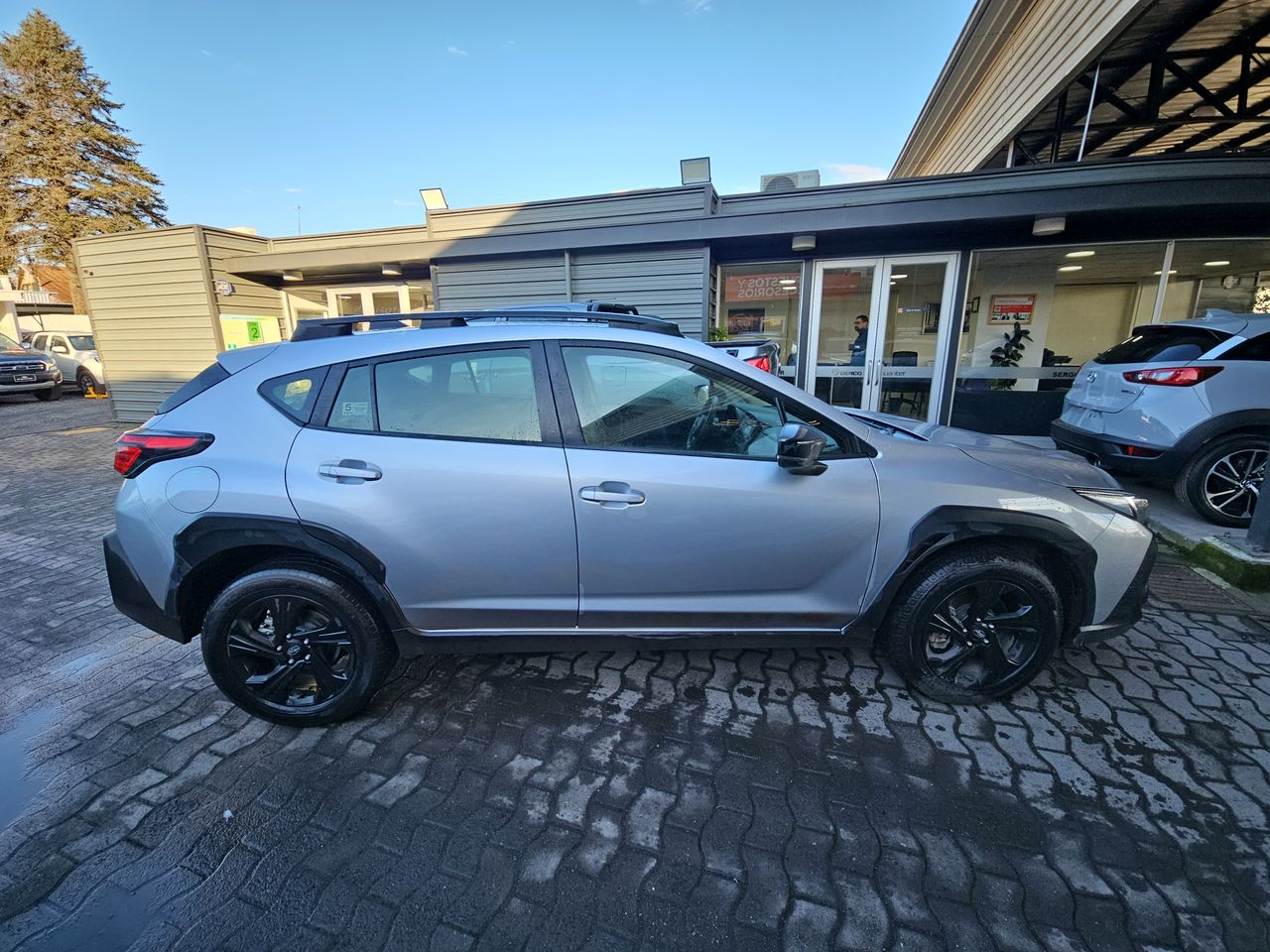 Subaru Crosstrek Crosstrek 4x4 2.0 Aut. 2024 Usado en Usados de Primera - Sergio Escobar