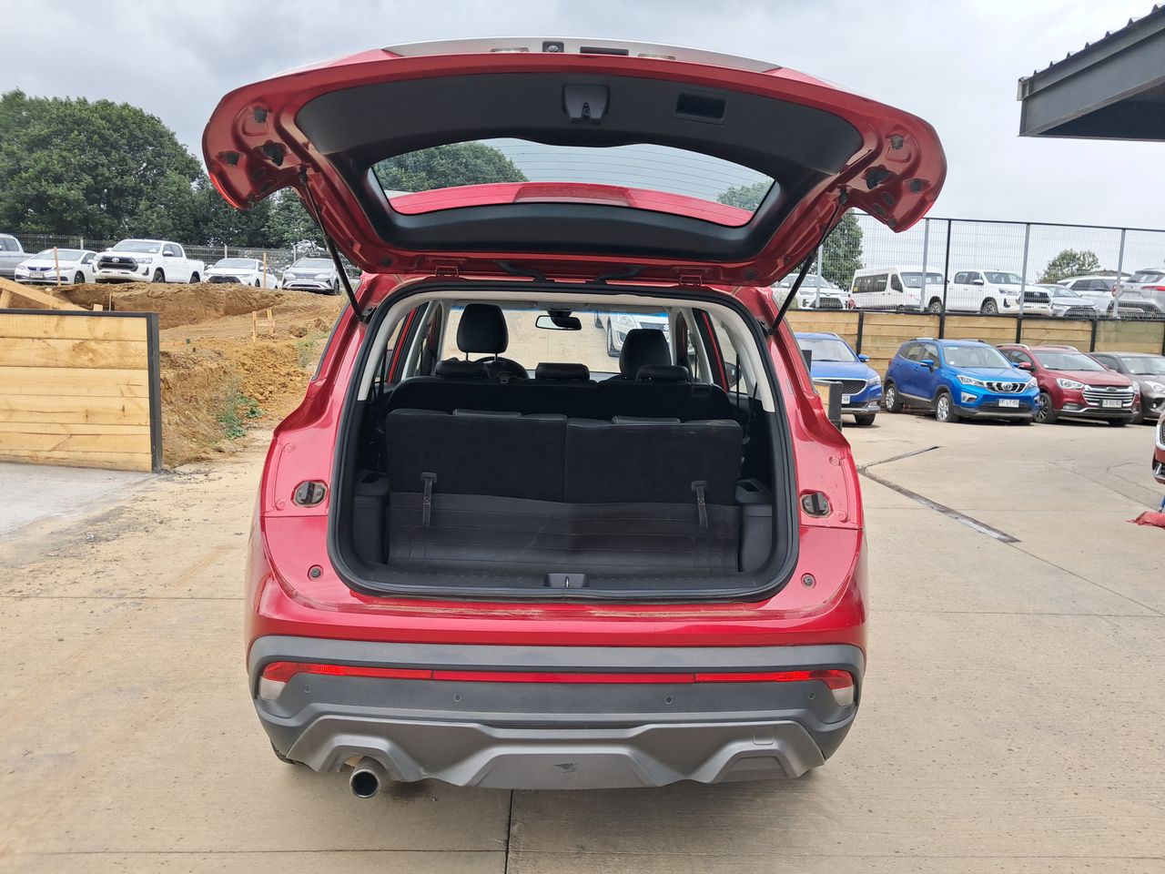 Chevrolet Captiva Captiva 1.5 2020 Usado en Usados de Primera - Sergio Escobar