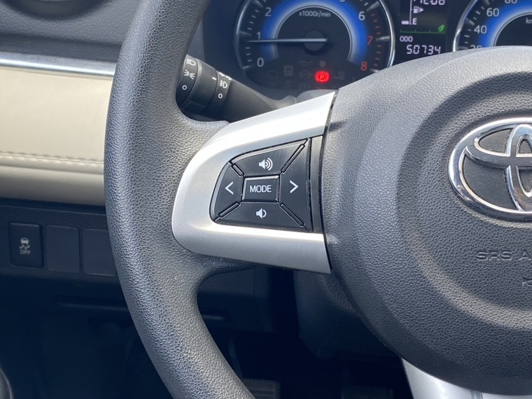 Toyota Rush 1.5  Xli Mt 2023 Usado  Usado en Kovacs Usados