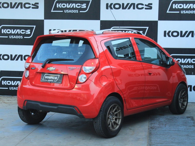 Chevrolet Spark Spark Gt Lt 1.2 2015 Usado  Usado en Kovacs Usados