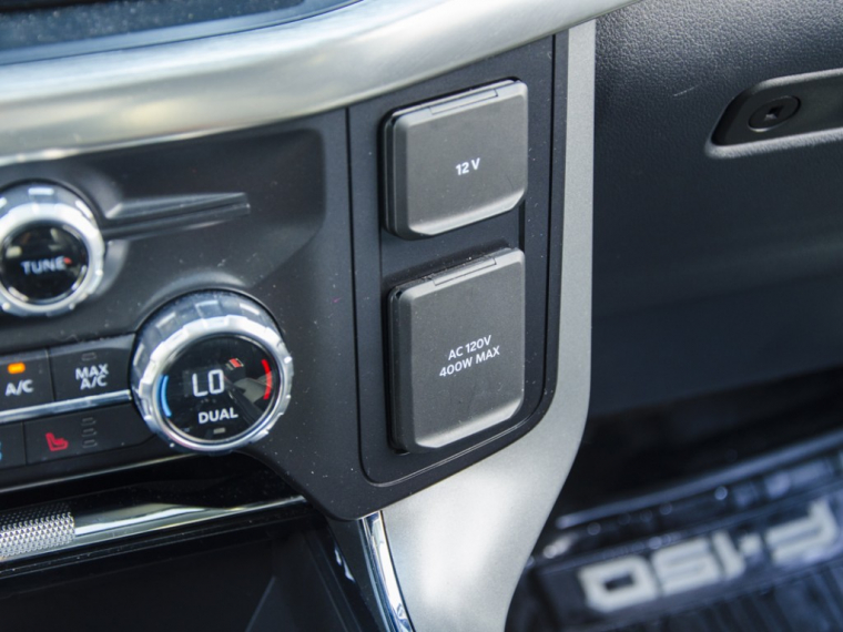 Ford F-150 Lariat 2022 Usado  Usado en Webautos.cl