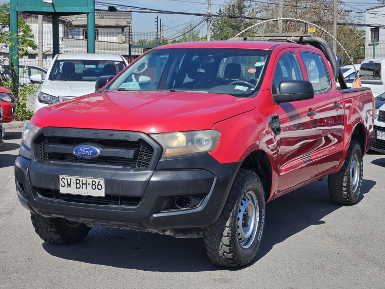 FORD RANGER RANGER XL M 4X4 2.2 2022