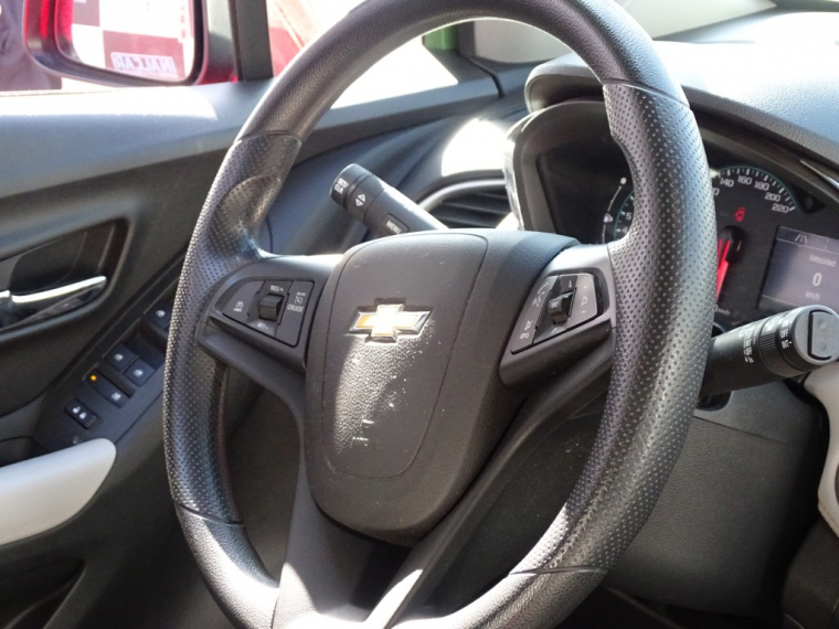 Chevrolet Tracker Mt 2017 Usado  Usado en Webautos.cl