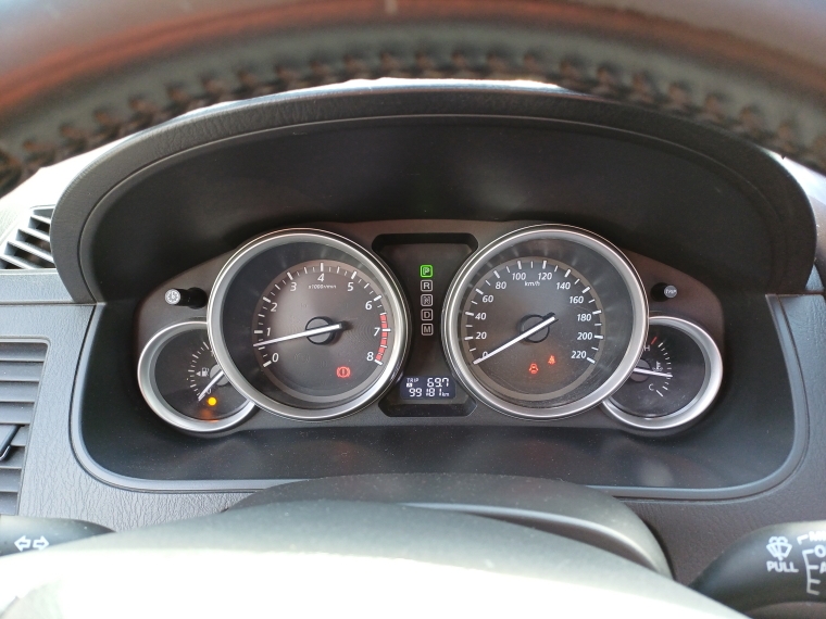Mazda Cx-9 Cx 9 Gt 4x4 3.7 Aut 2016 Usado en Rosselot Usados
