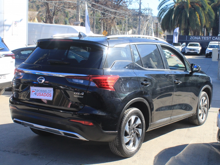 Gac motor Gs4 Gs4 Power 1.5 Aut 2024 Usado en Rosselot Usados
