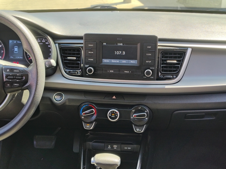 Kia Rio 5 Rio 5 Ex 1.4 2019 Usado en Rosselot Usados