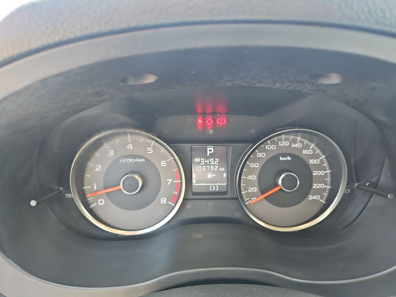 Subaru Forester Forester Xs Awd 2.0 Aut 2016 Usado en Usados de Primera - Sergio Escobar