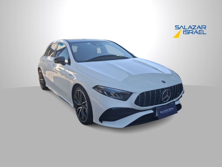 MERCEDES BENZ A35 A35  2.0 Gasolina 4P Hatchback 2025