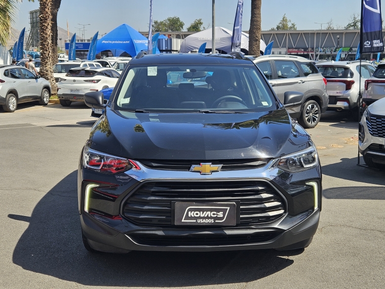 Chevrolet Tracker Ls 1.2 Mt 2022 Usado  Usado en Kovacs Usados
