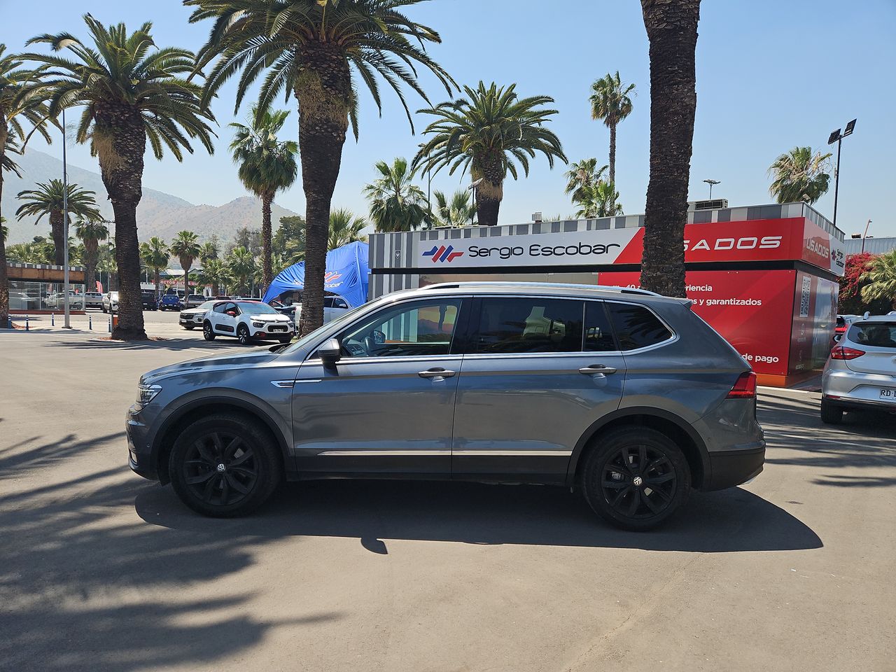 Volkswagen Tiguan Tiguan Tsi  1.4  Aut 2018 Usado en Usados de Primera - Sergio Escobar