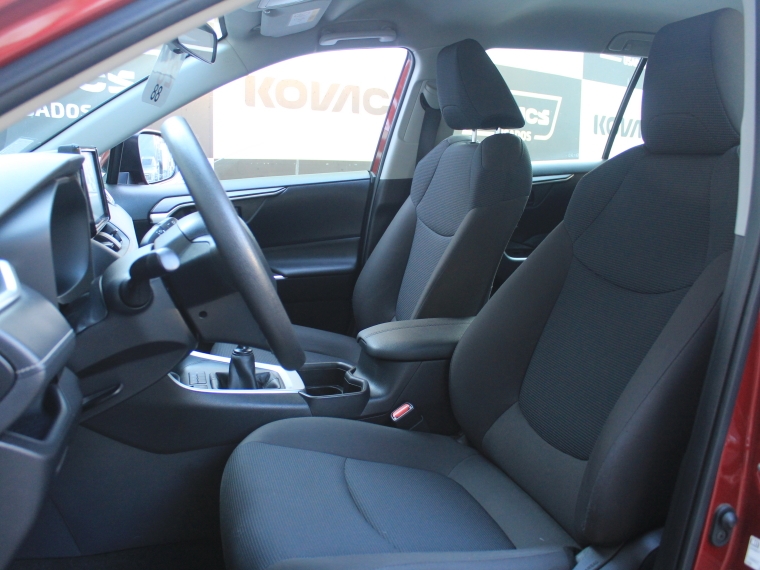 Toyota Rav4 2.0 Le Mt 2020 Usado  Usado en Kovacs Usados