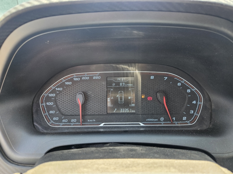 Chery Tiggo 2 Tiggo 2 1.5 2023 Usado en Rosselot Usados