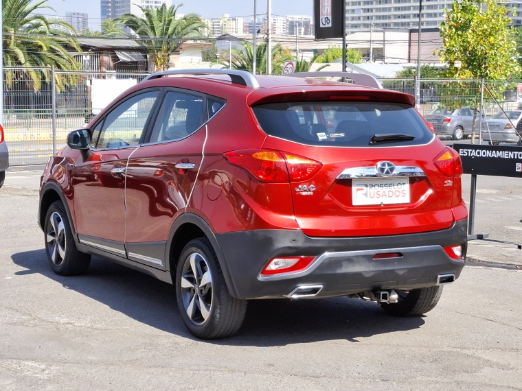 Jac S3 S3 Hb 1.6 2020 Usado en Rosselot Usados