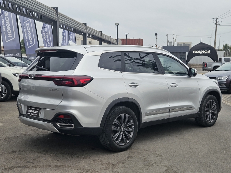 Chery Tiggo 8 1.6t Glx At (turbo) (gdi) 2022 Usado  Usado en Kovacs Usados