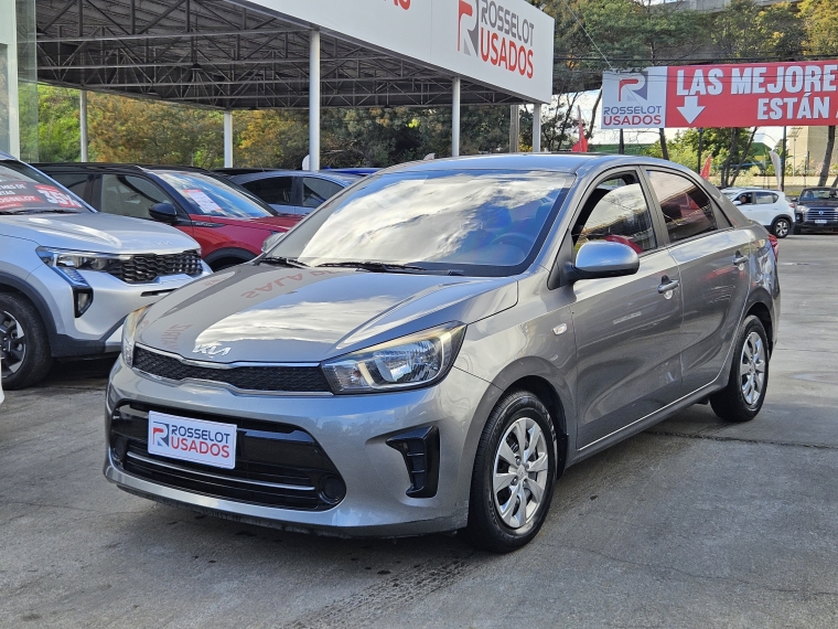 KIA SOLUTO SOLUTO 1.4 2022