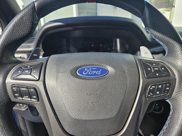 Ford Ranger raptor Ranger Raptor 4x4 2.0 Aut 2023 Usado en Rosselot Usados