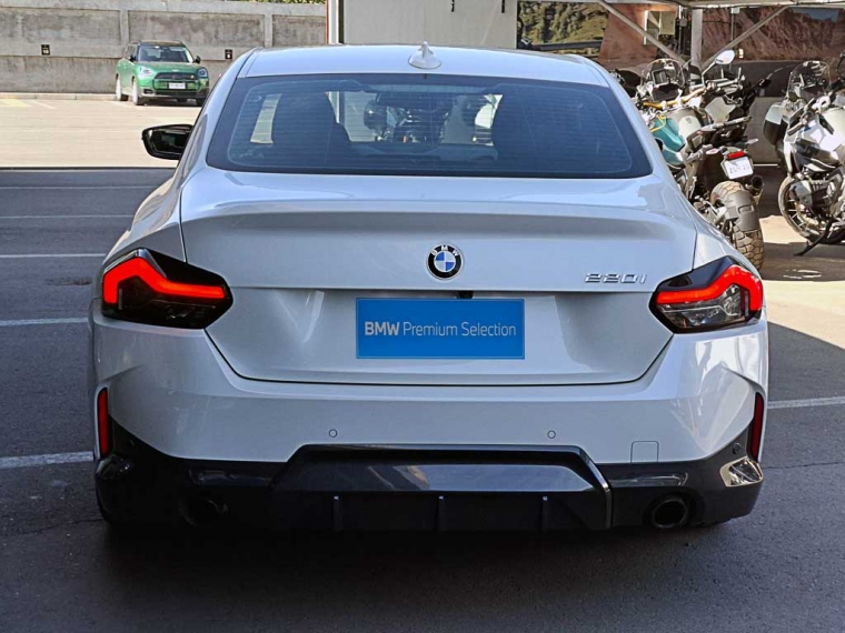 Bmw 220 I Coupé M Sport 2022 Usado  Usado en BMW Premium Selection