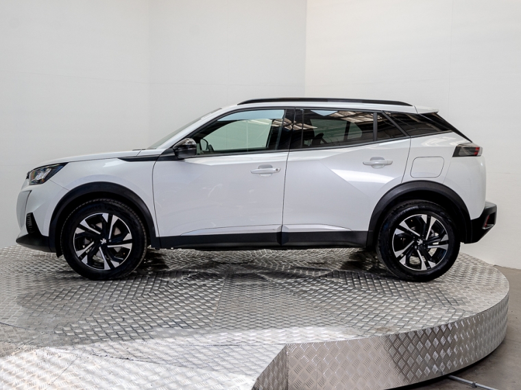 Peugeot 2008 1.5 Allure Pack Bluehdi 130 At Diesel 2023 Usado  Usado en Webautos.cl