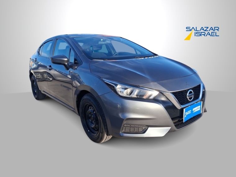 NISSAN VERSA VERSA MT 1.6 2021