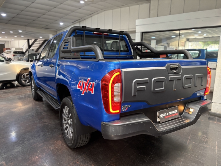 Foton G7 Adventure 2.0l 4x4 6mt  2022  Usado en Grass & Arueste