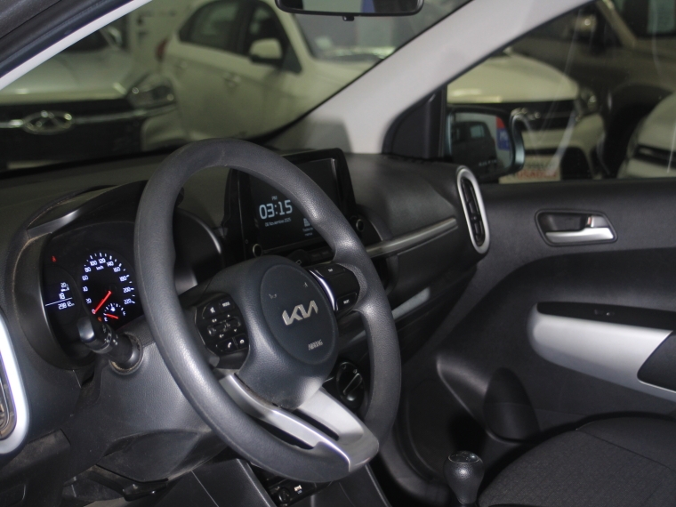 Kia Morning Morning Mpi 1.2 2022 Usado en Rosselot Usados