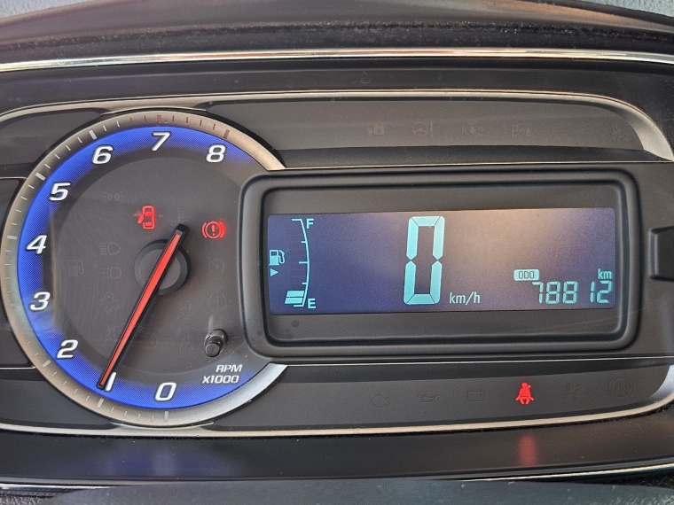Chevrolet Tracker Tracker Ls 1.8 2015 Usado en Rosselot Usados