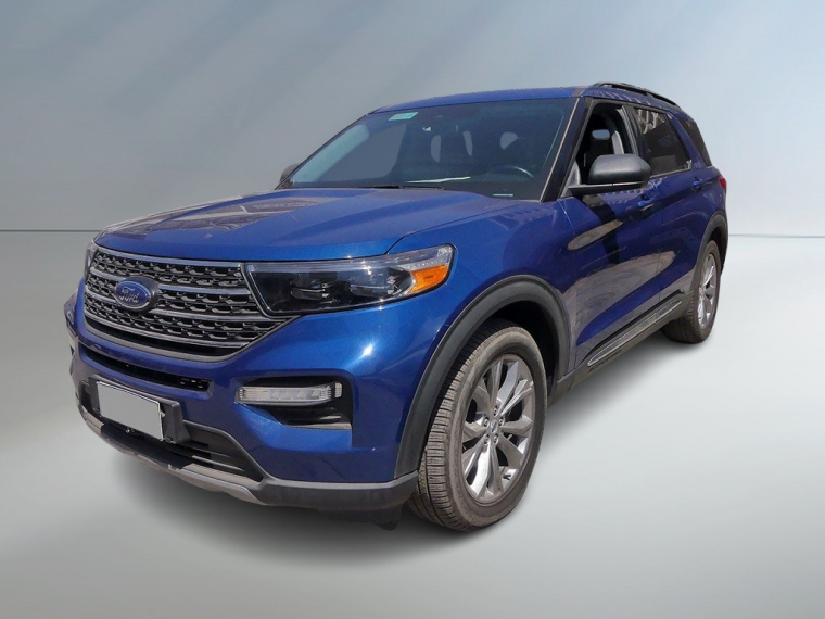 Ford Explorer Xlt 2.3 Aut 2022 Usado  Usado en Webautos.cl