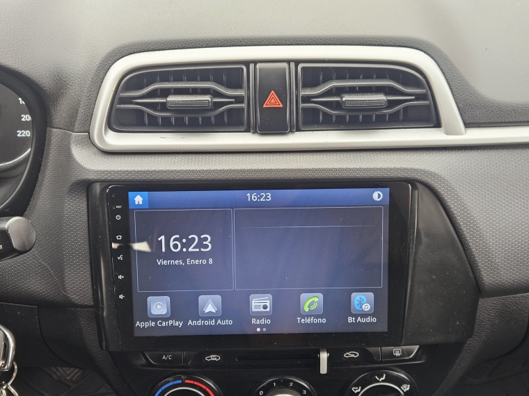 Hyundai Verna Verna Cb 1.4 2021 Usado en Rosselot Usados