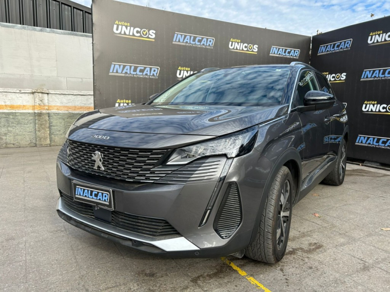 PEUGEOT 3008 AT 2021