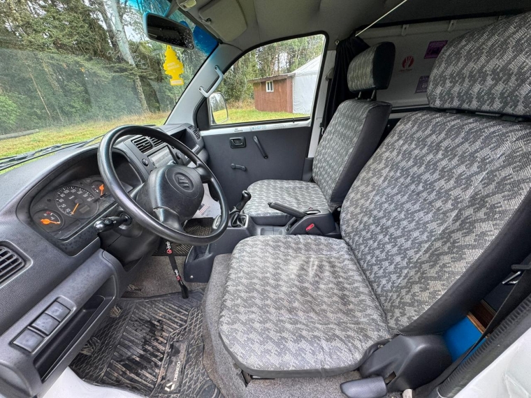 Suzuki Apv 1.6 2020 Usado Usado en Webautos.cl Suzuki Apv 1.6 2020 Usado Usado en Webautos.cl