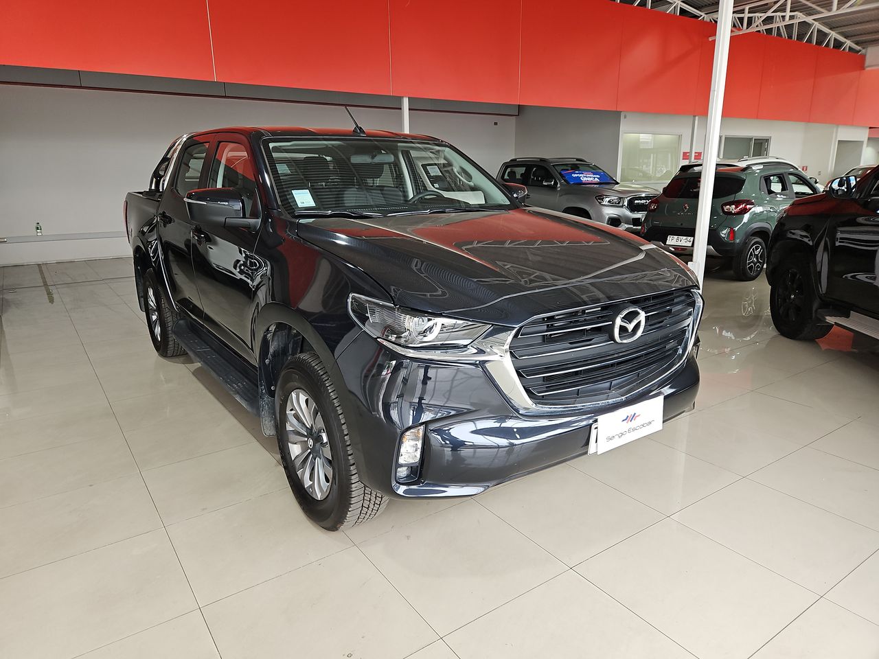 Mazda Bt-50 Bt 50 4wd 3.0 Aut 2024 Usado en Usados de Primera - Sergio Escobar