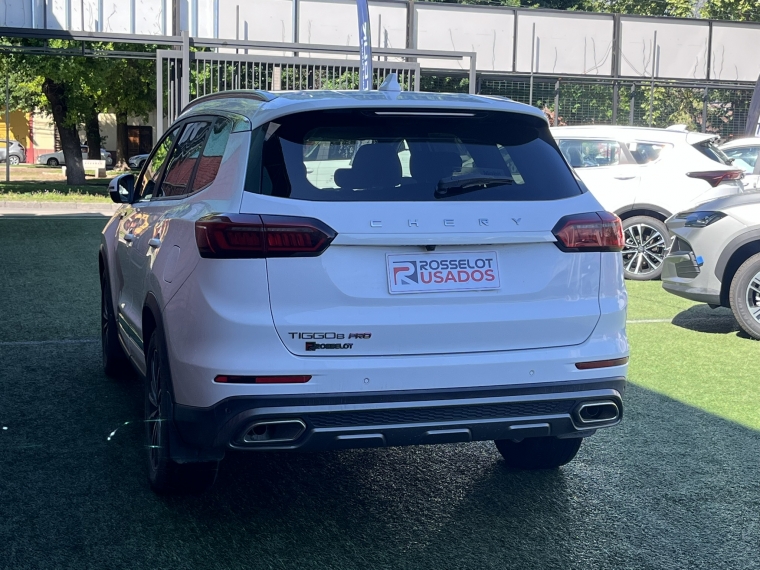 Chery Tiggo 8 pro Tiggo 8 Pro Glx Dct 1.6 Aut 2023 Usado en Rosselot Usados