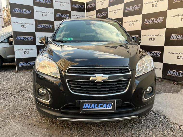 CHEVROLET TRACKER LT AWD 1.8 AT 2015