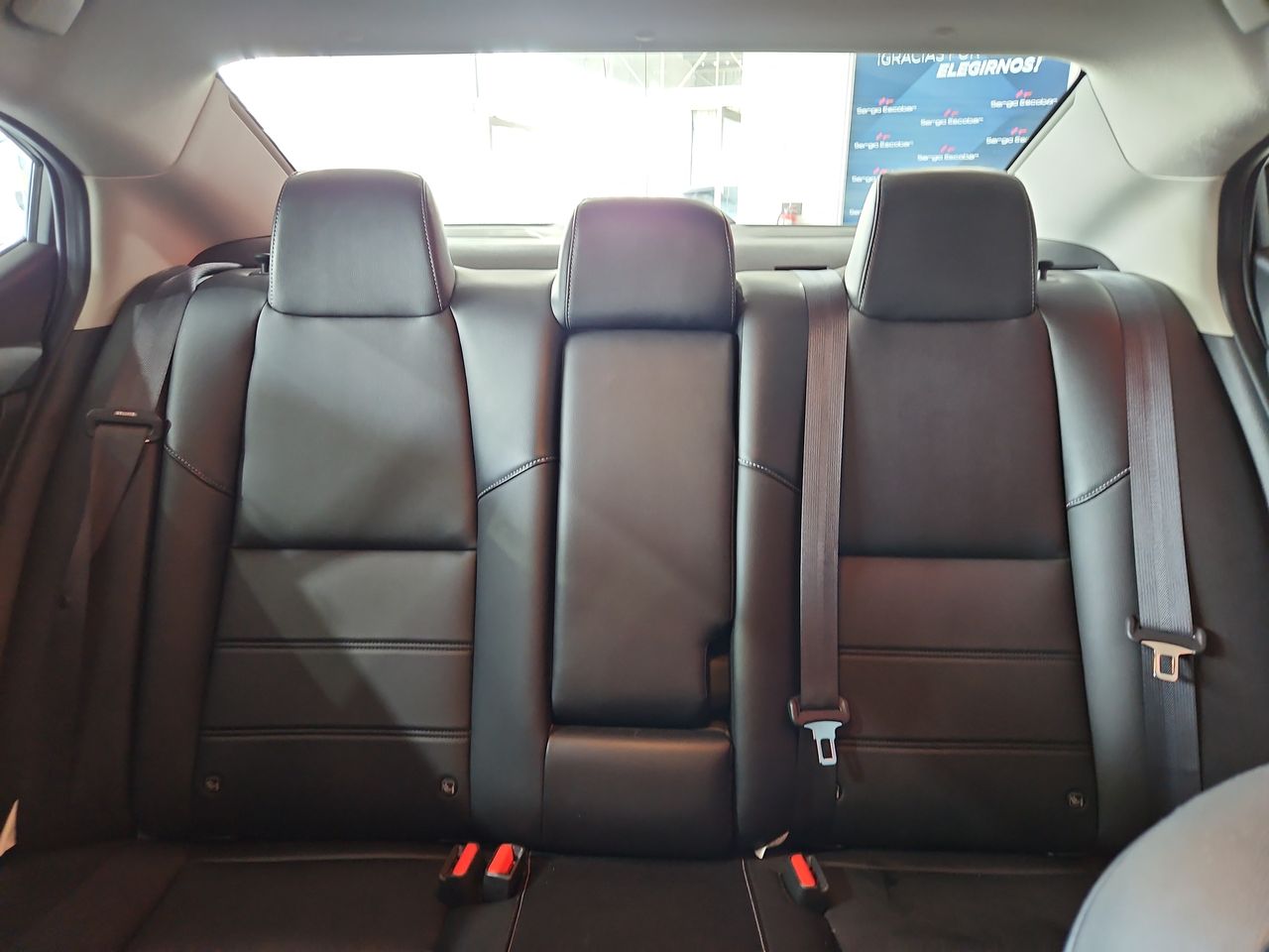 Nissan Sentra Sentra 2.0 Aut 2022 Usado en Usados de Primera - Sergio Escobar