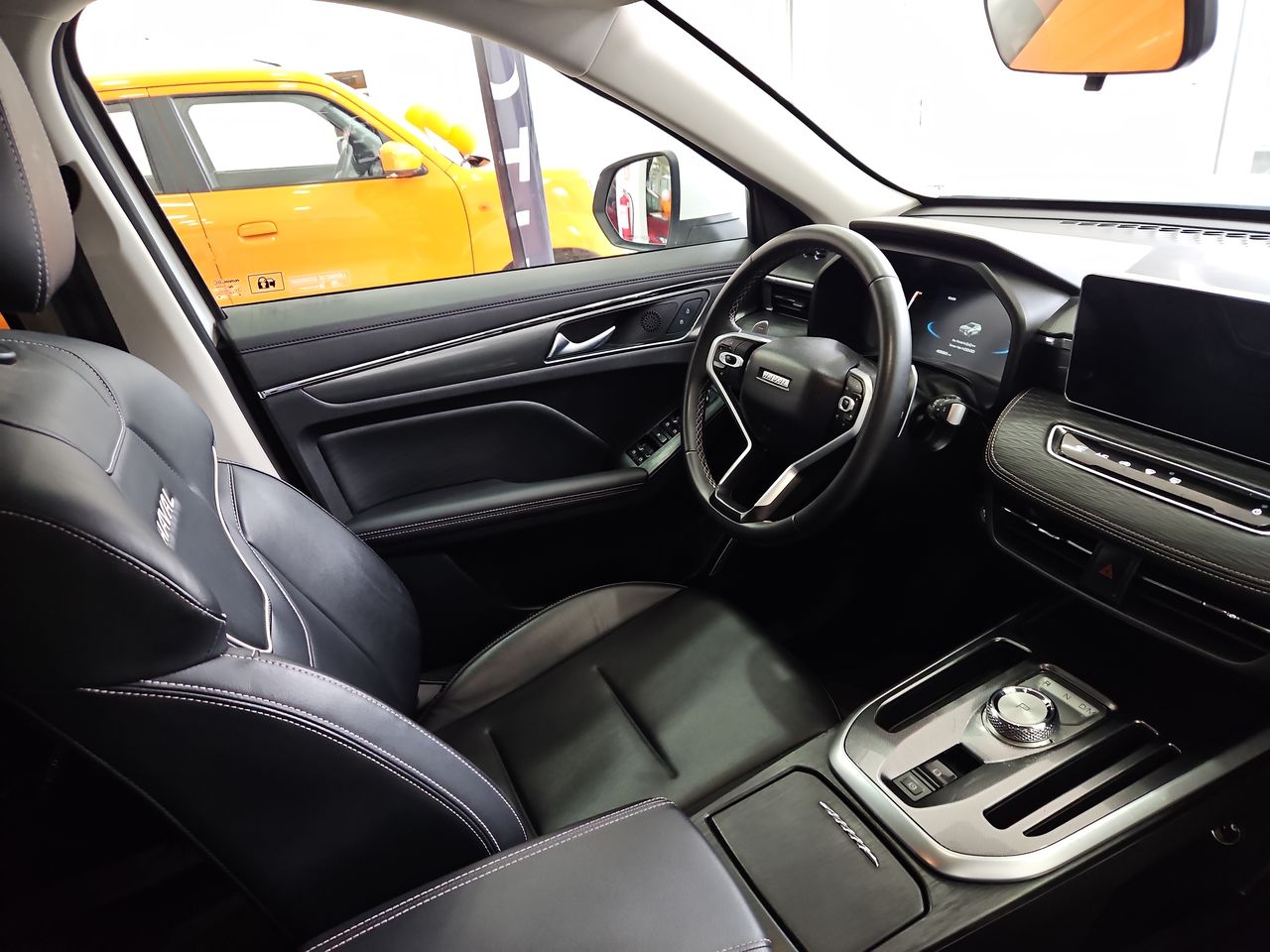 Haval Jolion Jolion Elite 1.5 Aut 2023 Usado en Usados de Primera - Sergio Escobar