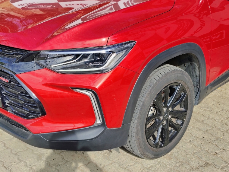 Chevrolet Tracker 1.2t Rs At 2024 Usado  Usado en Kovacs Usados