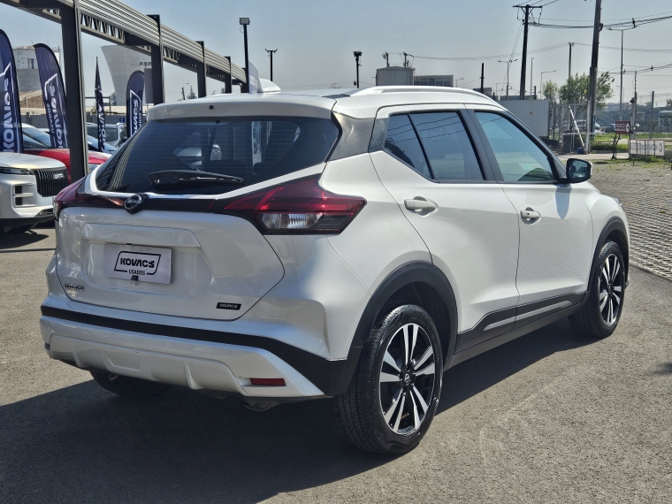 Nissan Kicks 1.6 Advance Mt 2023 Usado  Usado en Kovacs Usados