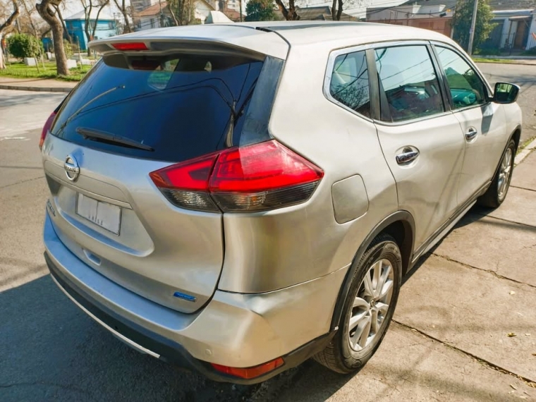 Nissan X-trail 2.5 2019 Usado  Usado en Webautos.cl