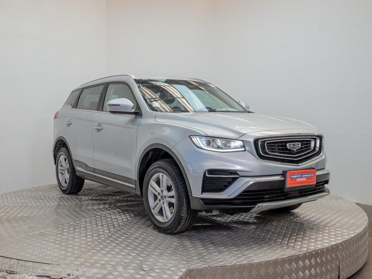 Geely Azkarra Azkarra 1.5td 6at Gc 2wd Comfort 2023 Usado  Usado en Webautos.cl