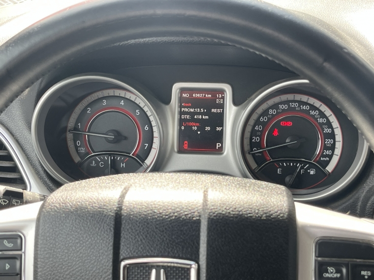 DODGE JOURNEY JOURNEY 2.4 AUT 2018