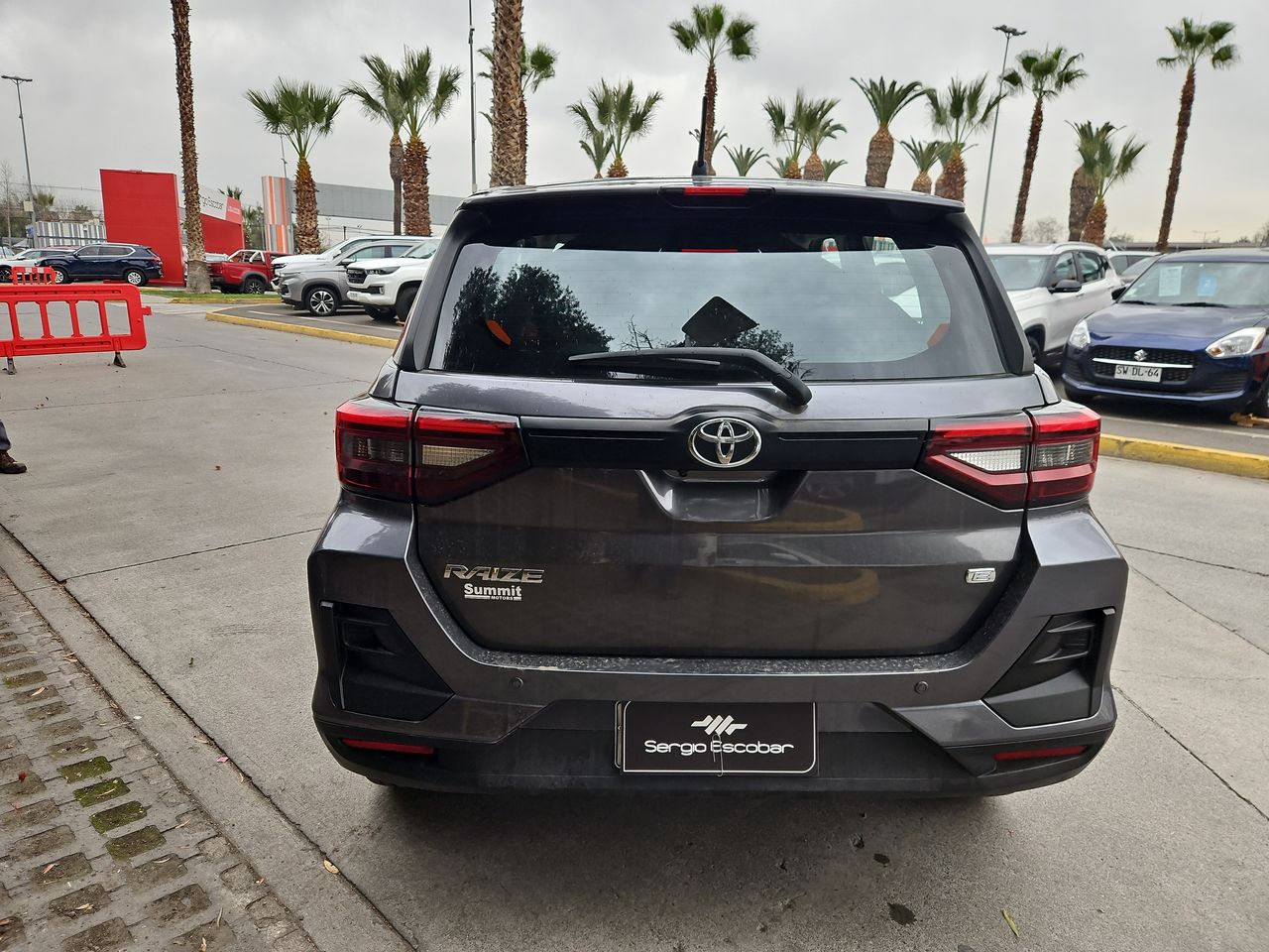 Toyota Raize Raize 1.2 2022 Usado en Usados de Primera - Sergio Escobar
