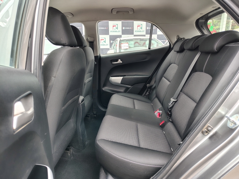 Kia Morning Morning Ex 1.2l 5mt Full - 2168 2023 Usado en Rosselot Usados