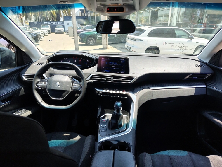 Peugeot 3008 3008 Puretech 1.2l 2021 Usado  Usado en Webautos.cl