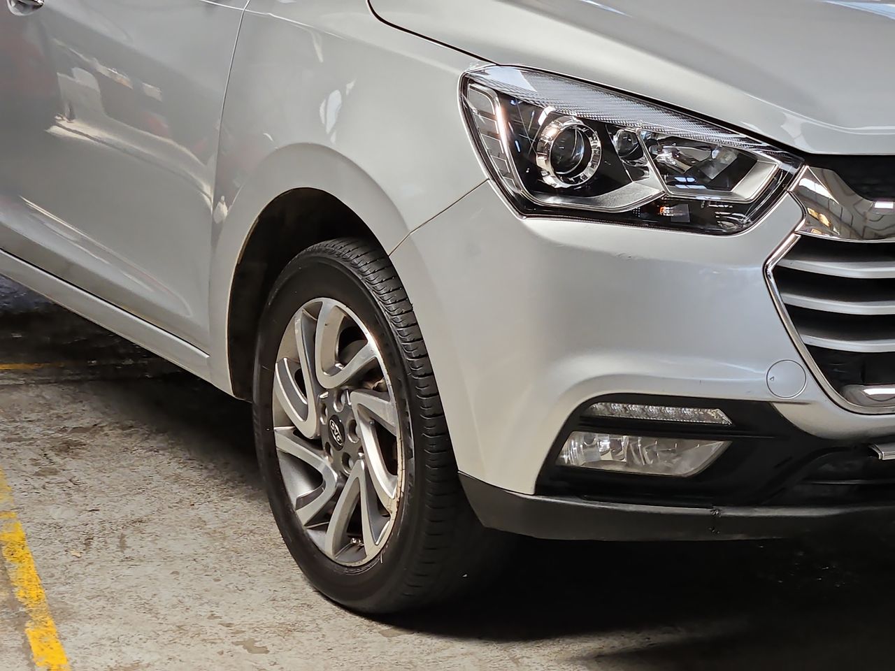 Jac S2 S2 Hb 1.5 2020 Usado en Usados de Primera - Sergio Escobar