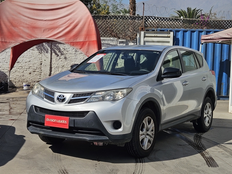 Toyota Rav4 New Rav 4 Le 2.0 2015 Usado en Rosselot Usados